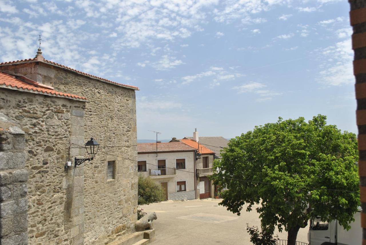 Hotel Rural Los Perales San Vitero Exteriér fotografie