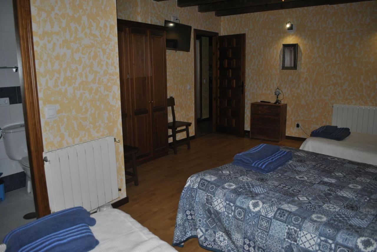 Hotel Rural Los Perales San Vitero Exteriér fotografie