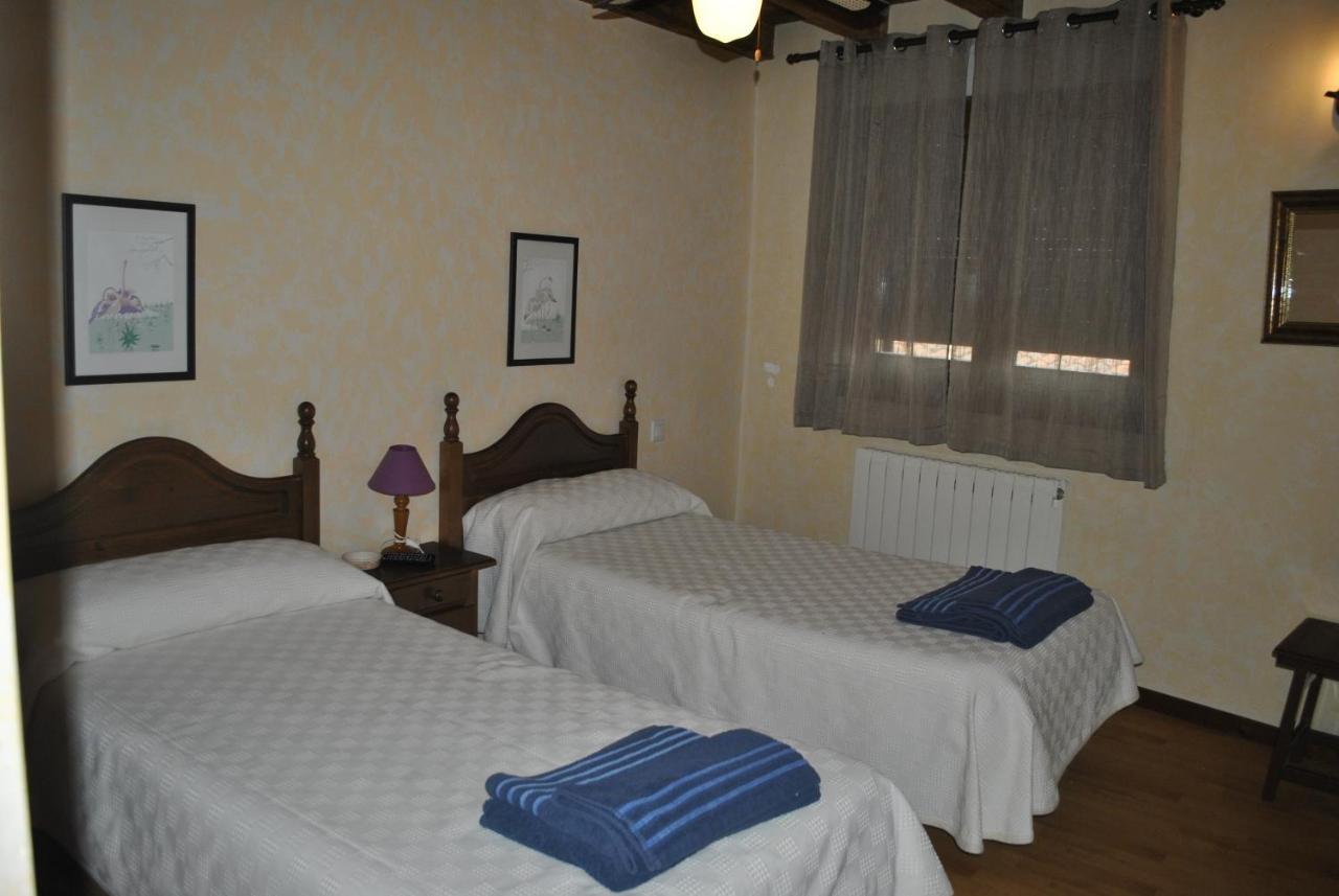 Hotel Rural Los Perales San Vitero Exteriér fotografie