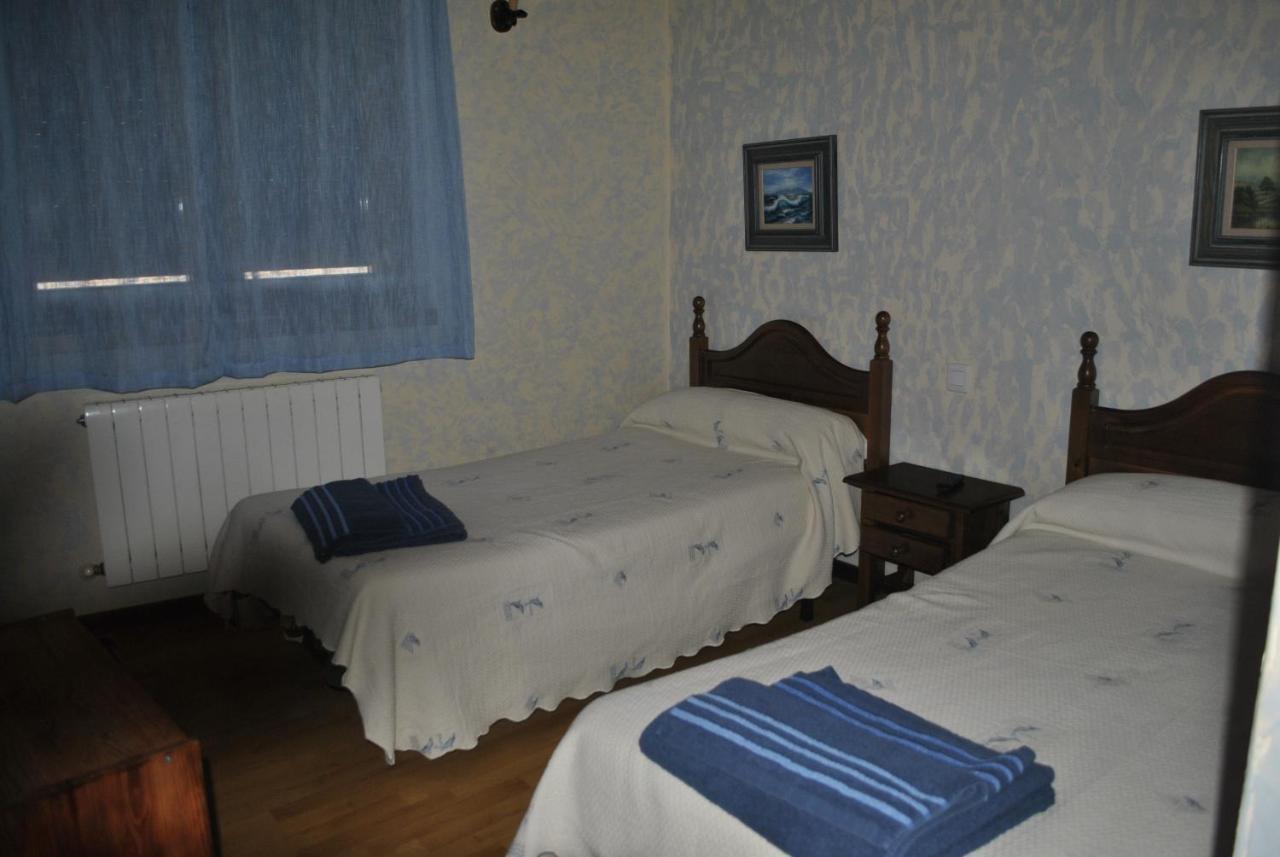 Hotel Rural Los Perales San Vitero Exteriér fotografie