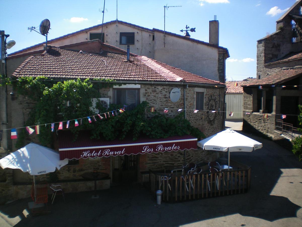 Hotel Rural Los Perales San Vitero Exteriér fotografie