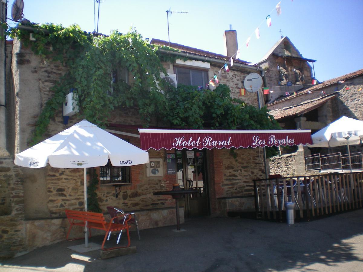 Hotel Rural Los Perales San Vitero Exteriér fotografie