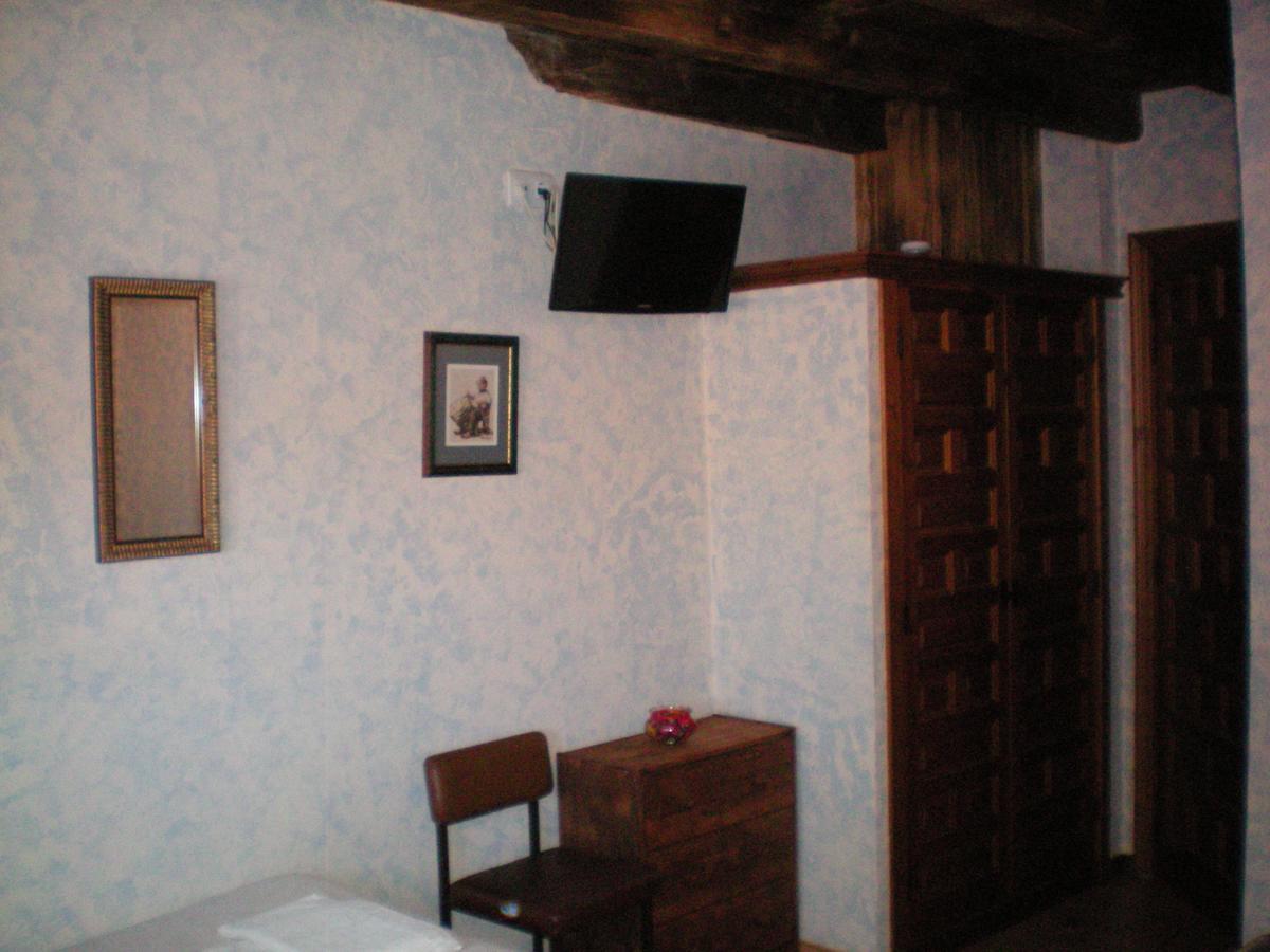 Hotel Rural Los Perales San Vitero Exteriér fotografie
