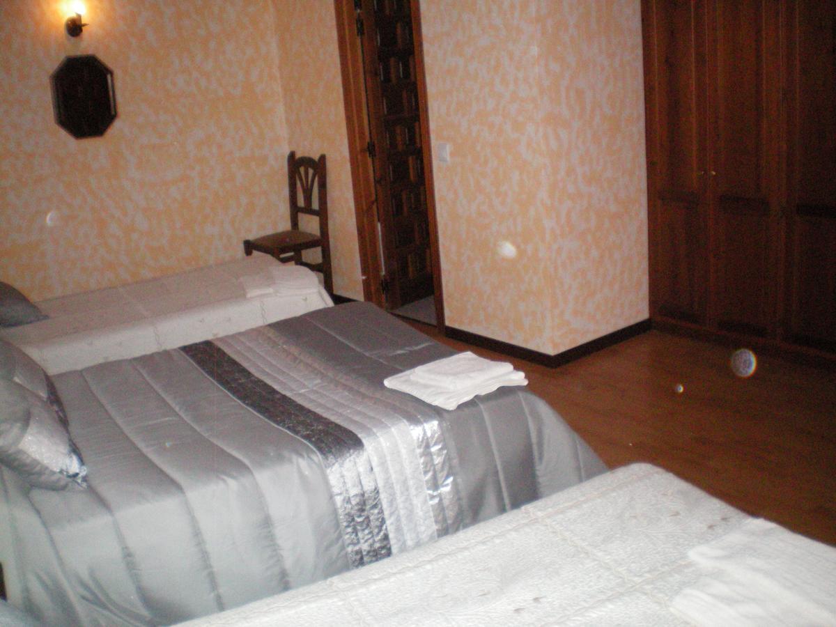 Hotel Rural Los Perales San Vitero Exteriér fotografie