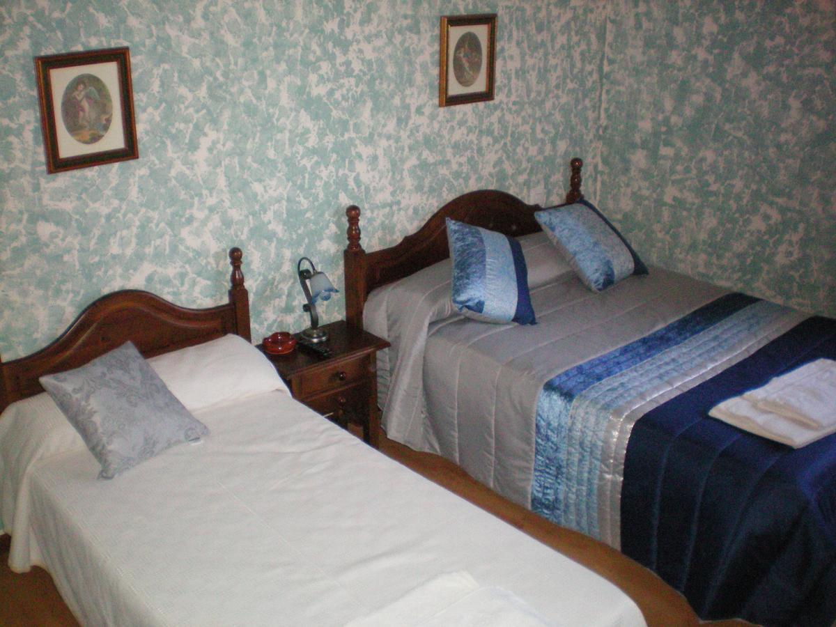 Hotel Rural Los Perales San Vitero Exteriér fotografie