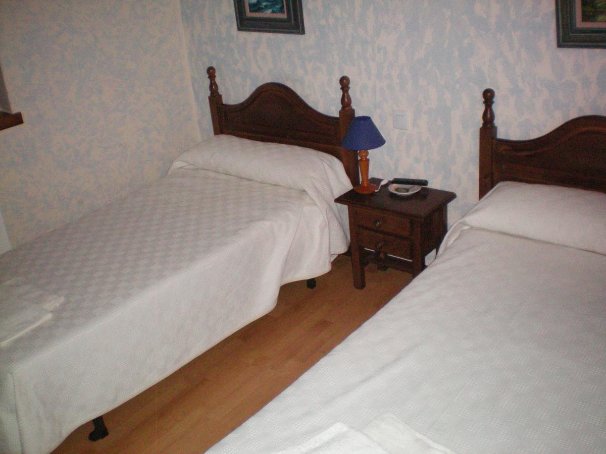 Hotel Rural Los Perales San Vitero Exteriér fotografie
